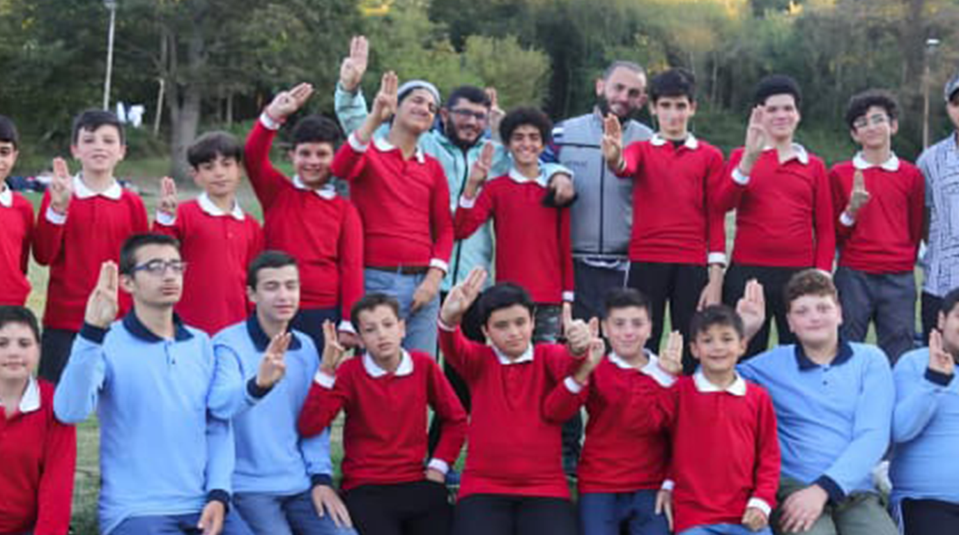 مشروع الكشافة